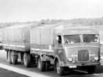 Mercedes-Benz LP6600 1958 года